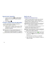 Preview for 24 page of Samsung SGH-T399 Manual Del Usuario