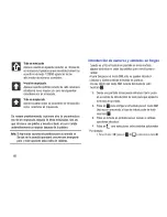 Preview for 72 page of Samsung SGH-T399 Manual Del Usuario