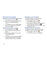 Preview for 104 page of Samsung SGH-T399 Manual Del Usuario