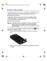 Preview for 8 page of Samsung SGH-T401G Series Manual Del Usuario