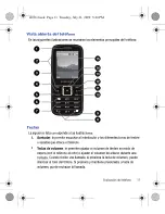 Preview for 15 page of Samsung SGH-T401G Series Manual Del Usuario