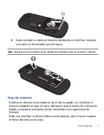 Preview for 11 page of Samsung SGH-T404G Manual Del Usuario