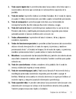 Preview for 17 page of Samsung SGH-T404G Manual Del Usuario