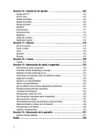 Preview for 6 page of Samsung SGH-T409 Manual Del Usuario