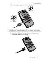 Preview for 11 page of Samsung SGH-T409 Manual Del Usuario
