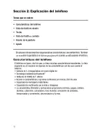 Preview for 14 page of Samsung SGH-T409 Manual Del Usuario