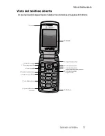 Preview for 15 page of Samsung SGH-T409 Manual Del Usuario