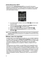 Preview for 32 page of Samsung SGH-T409 Manual Del Usuario