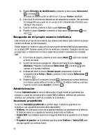 Preview for 102 page of Samsung SGH-T409 Manual Del Usuario