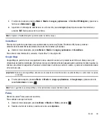 Preview for 87 page of Samsung SGH-T479 Manual Del Usuario