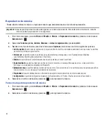 Preview for 90 page of Samsung SGH-T479 Manual Del Usuario