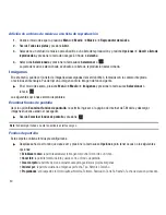 Preview for 92 page of Samsung SGH-T479 Manual Del Usuario