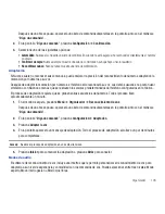 Preview for 109 page of Samsung SGH-T479 Manual Del Usuario