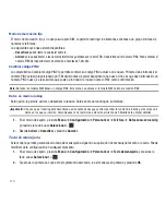 Preview for 121 page of Samsung SGH-T479 Manual Del Usuario