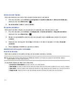 Preview for 129 page of Samsung SGH-T479 Manual Del Usuario