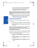 Preview for 16 page of Samsung SGH-T519 - Trace Cell Phone User Manual