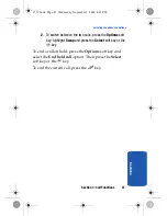 Preview for 45 page of Samsung SGH-T519 - Trace Cell Phone User Manual