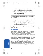 Preview for 82 page of Samsung SGH-T519 - Trace Cell Phone User Manual