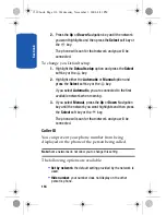 Preview for 120 page of Samsung SGH-T519 - Trace Cell Phone User Manual