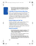 Preview for 194 page of Samsung SGH-T519 - Trace Cell Phone User Manual