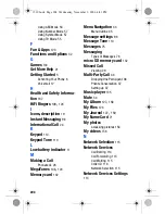 Preview for 208 page of Samsung SGH-T519 - Trace Cell Phone User Manual