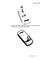 Preview for 9 page of Samsung SGH-T539 Manual Del Usuario