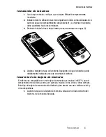 Preview for 11 page of Samsung SGH-T539 Manual Del Usuario