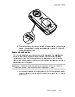 Preview for 13 page of Samsung SGH-T539 Manual Del Usuario