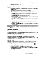 Preview for 29 page of Samsung SGH-T539 Manual Del Usuario