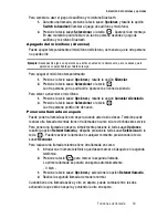 Preview for 33 page of Samsung SGH-T539 Manual Del Usuario