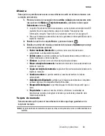 Preview for 87 page of Samsung SGH-T539 Manual Del Usuario