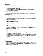 Preview for 122 page of Samsung SGH-T539 Manual Del Usuario