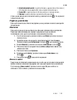 Preview for 149 page of Samsung SGH-T539 Manual Del Usuario