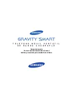 Samsung SGH-T589 Manual Del Usuario preview