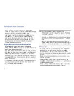 Preview for 10 page of Samsung SGH-T589 Manual Del Usuario