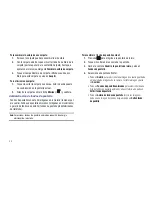 Preview for 50 page of Samsung SGH-T589 Manual Del Usuario