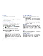 Preview for 146 page of Samsung SGH-T589 Manual Del Usuario