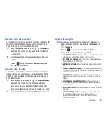 Preview for 159 page of Samsung SGH-T589 Manual Del Usuario