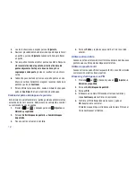 Preview for 186 page of Samsung SGH-T589 Manual Del Usuario