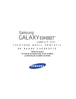 Samsung SGH-T599 Manual Del Usuario preview
