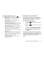 Preview for 65 page of Samsung SGH-T599 Manual Del Usuario