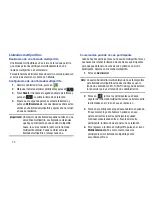 Preview for 78 page of Samsung SGH-T599 Manual Del Usuario