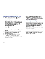 Preview for 96 page of Samsung SGH-T599 Manual Del Usuario