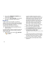 Preview for 166 page of Samsung SGH-T599 Manual Del Usuario