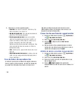 Preview for 174 page of Samsung SGH-T599 Manual Del Usuario