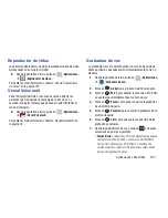 Preview for 207 page of Samsung SGH-T599 Manual Del Usuario