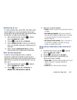 Preview for 233 page of Samsung SGH-T599 Manual Del Usuario