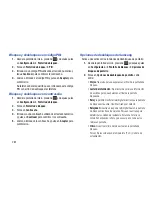 Preview for 266 page of Samsung SGH-T599 Manual Del Usuario