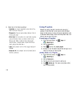 Preview for 172 page of Samsung SGH-T599N User Manual