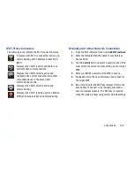 Preview for 221 page of Samsung SGH-T599N User Manual